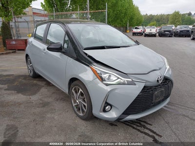 TOYOTA YARIS 2019