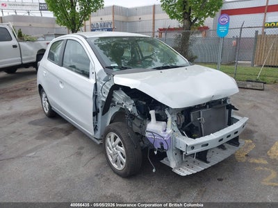 MITSUBISHI MIRAGE 2024