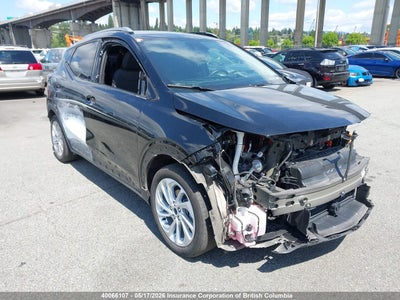 CHEVROLET BOLT EUV 2023