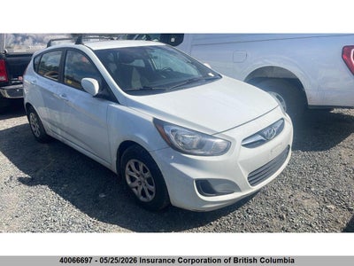 HYUNDAI ACCENT 2013