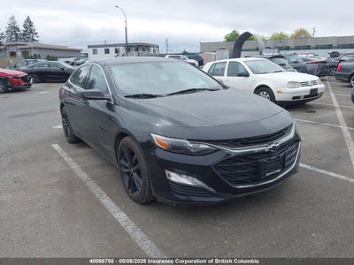 CHEVROLET MALIBU 2022