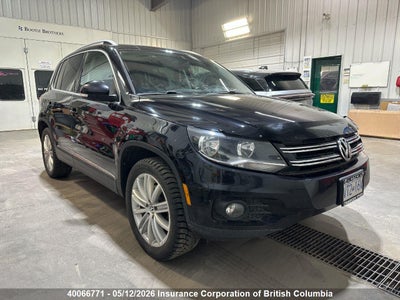 VOLKSWAGEN TIGUAN 2017
