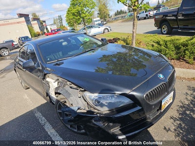 BMW 650I 2013