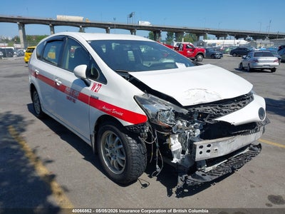 TOYOTA PRIUS 2016