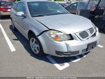 PONTIAC G5 2007