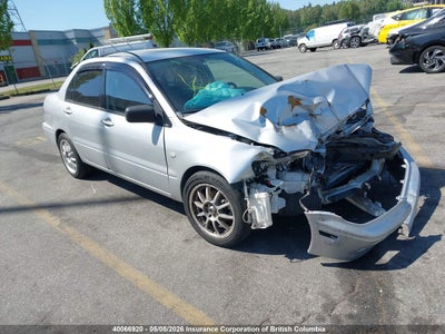 MITSUBISHI LANCER 2003
