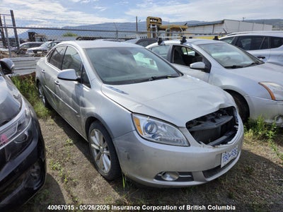 BUICK VERANO 2013