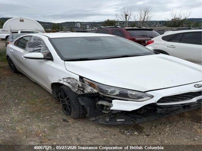 KIA FORTE 2019