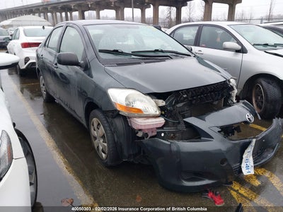 TOYOTA YARIS 2009