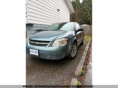 CHEVROLET COBALT 2010