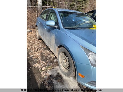 CHEVROLET CRUZE 2011