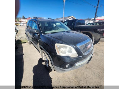 GMC ACADIA 2010