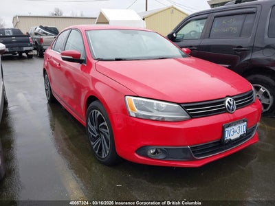VOLKSWAGEN JETTA 2014