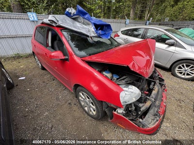 VOLKSWAGEN RABBIT 2007