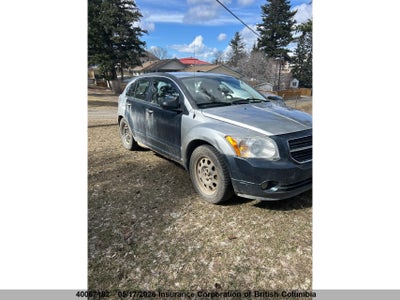 DODGE CALIBER 2007