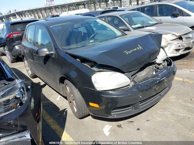 VOLKSWAGEN RABBIT 2008