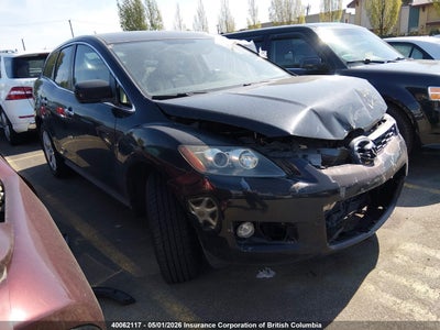 MAZDA CX-7 2008