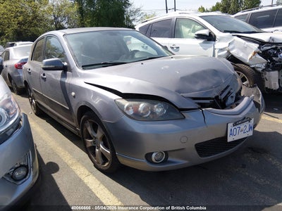 MAZDA 3 2005