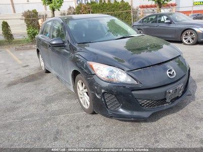 MAZDA 3 2013