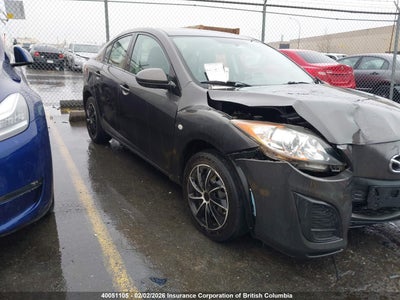 MAZDA 3 2010