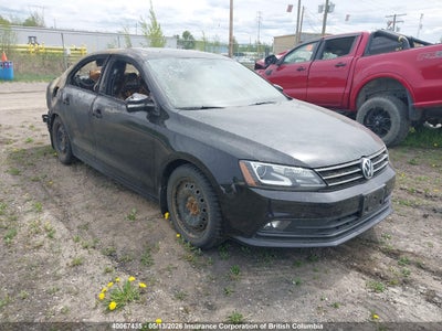 VOLKSWAGEN JETTA 2015