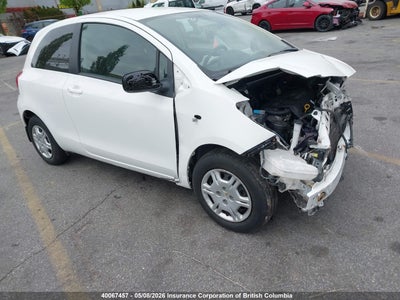 TOYOTA YARIS 2010