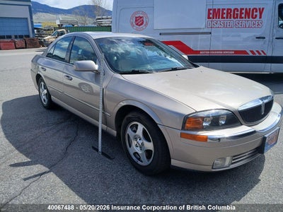 LINCOLN LS 2000