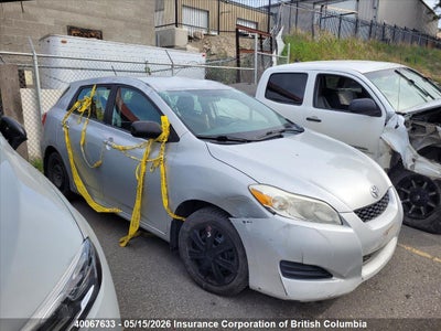 TOYOTA MATRIX 2014