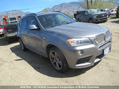 BMW X3 2013
