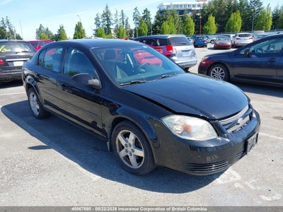CHEVROLET COBALT 2010