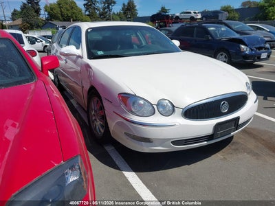 BUICK ALLURE 2007