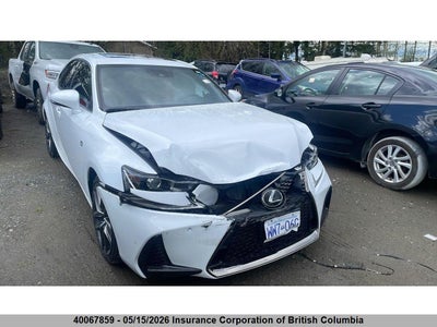 LEXUS IS 2019
