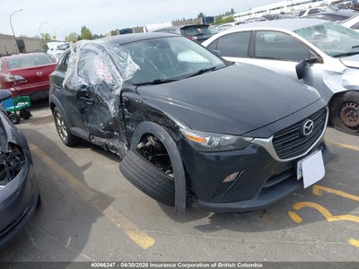MAZDA CX-3 2019