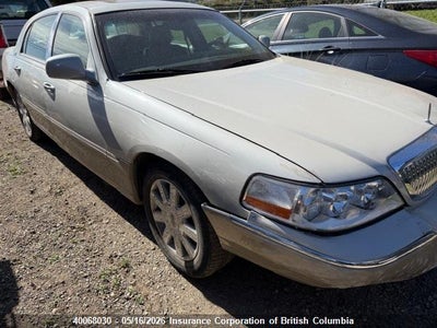LINCOLN TOWN CAR 2005
