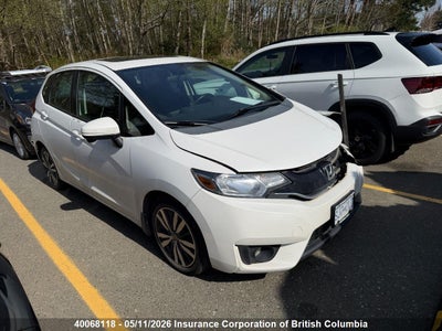 HONDA FIT 2016