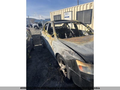 HYUNDAI SONATA 2007