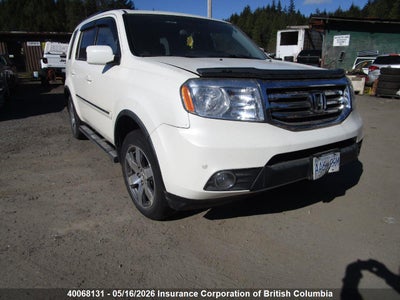 HONDA PILOT 2015
