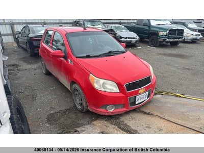 CHEVROLET AVEO 2009
