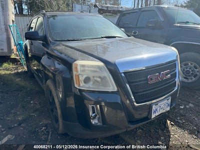GMC TERRAIN 2011