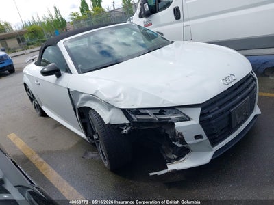 AUDI TT 2017