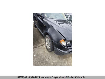 BMW X3 2004