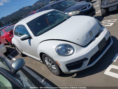 VOLKSWAGEN BEETLE 2017
