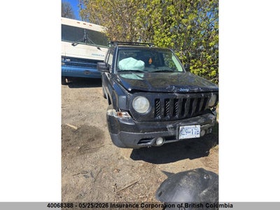 JEEP PATRIOT 2011