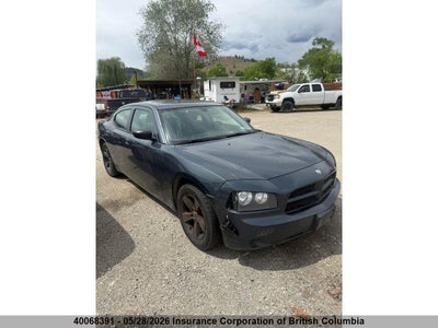 DODGE CHARGER 2007
