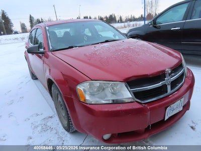 DODGE AVENGER 2010