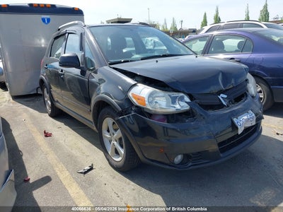 SUZUKI SX4 2009