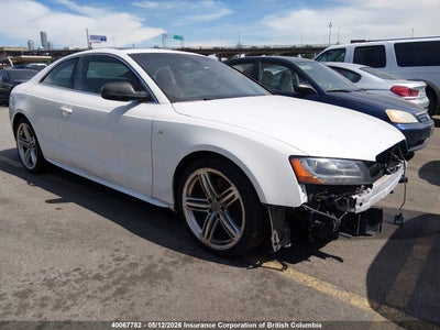AUDI S5 2011