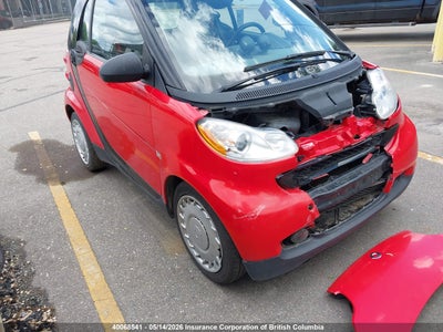 SMART FORTWO 2010