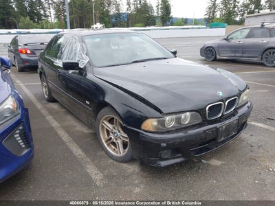 BMW 540 2002