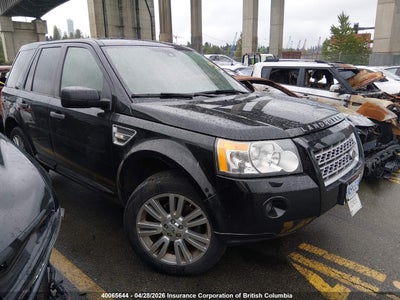 LAND ROVER LR2 2010